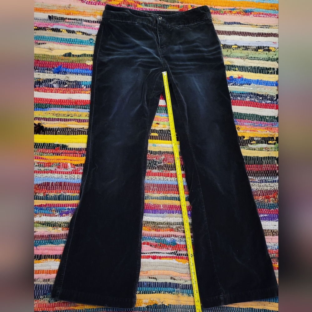 Express Stretch Velvet Jeans